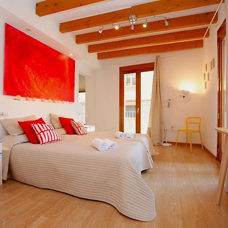 Sant Miquel Homes - Turismo De Interior Пальма-де-Майорка Экстерьер фото
