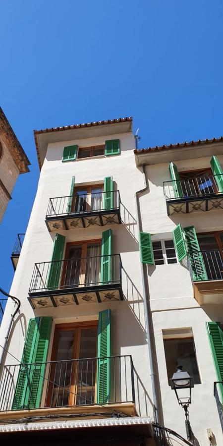 Sant Miquel Homes - Turismo De Interior Пальма-де-Майорка Экстерьер фото
