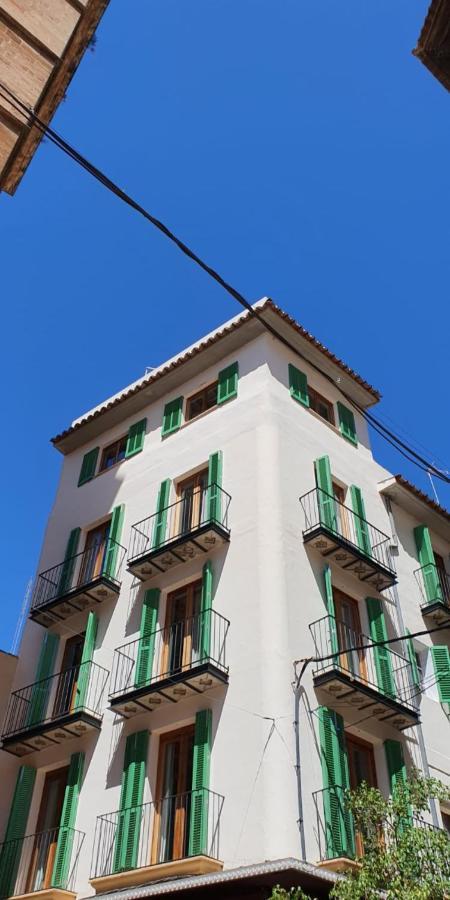 Sant Miquel Homes - Turismo De Interior Пальма-де-Майорка Экстерьер фото