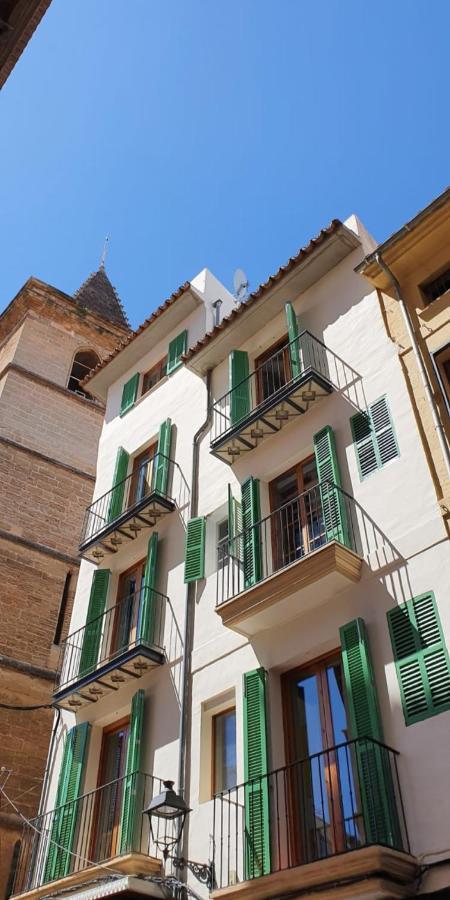 Sant Miquel Homes - Turismo De Interior Пальма-де-Майорка Экстерьер фото