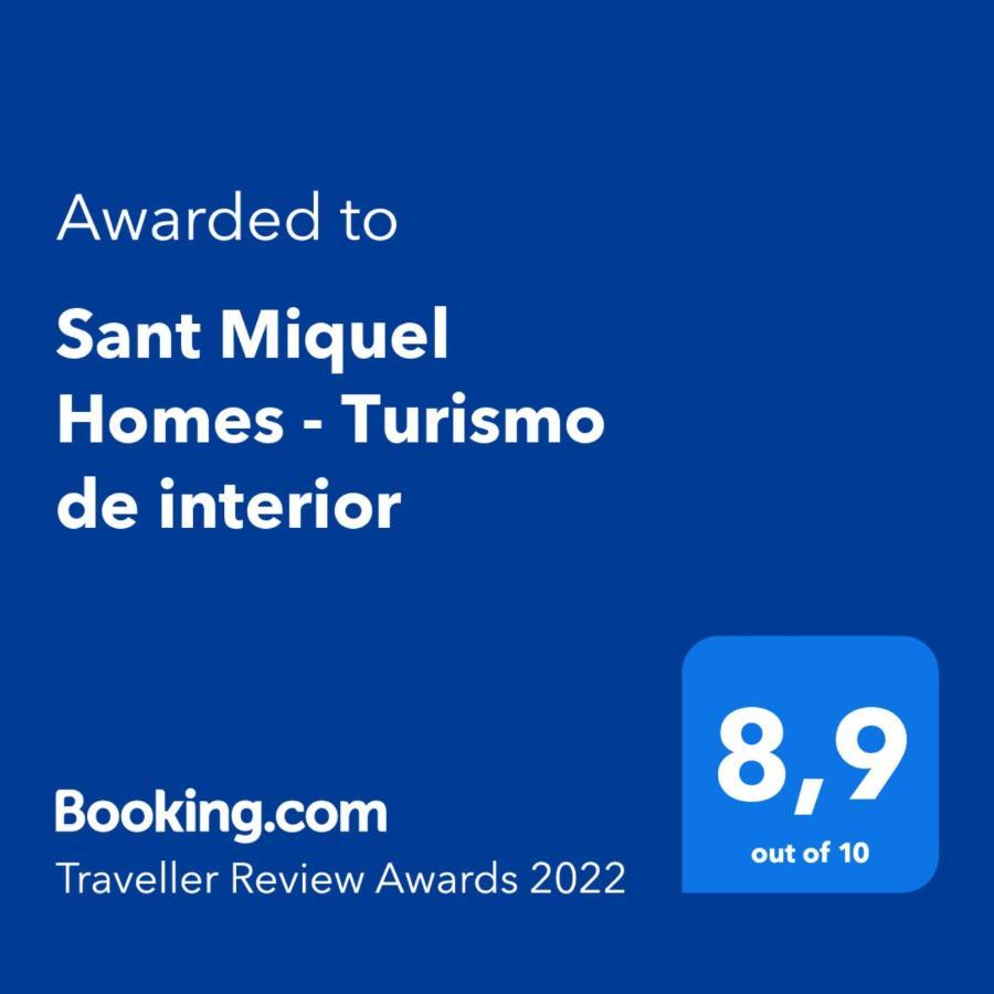 Sant Miquel Homes - Turismo De Interior Пальма-де-Майорка Экстерьер фото