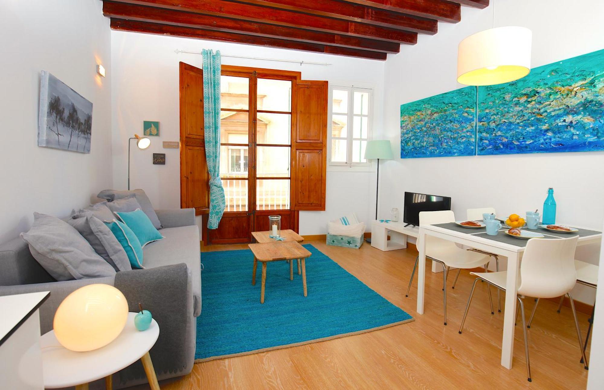 Sant Miquel Homes - Turismo De Interior Пальма-де-Майорка Номер фото