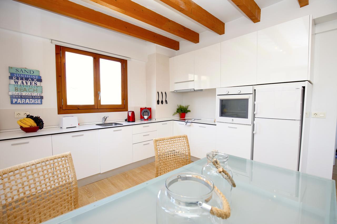Sant Miquel Homes - Turismo De Interior Пальма-де-Майорка Экстерьер фото