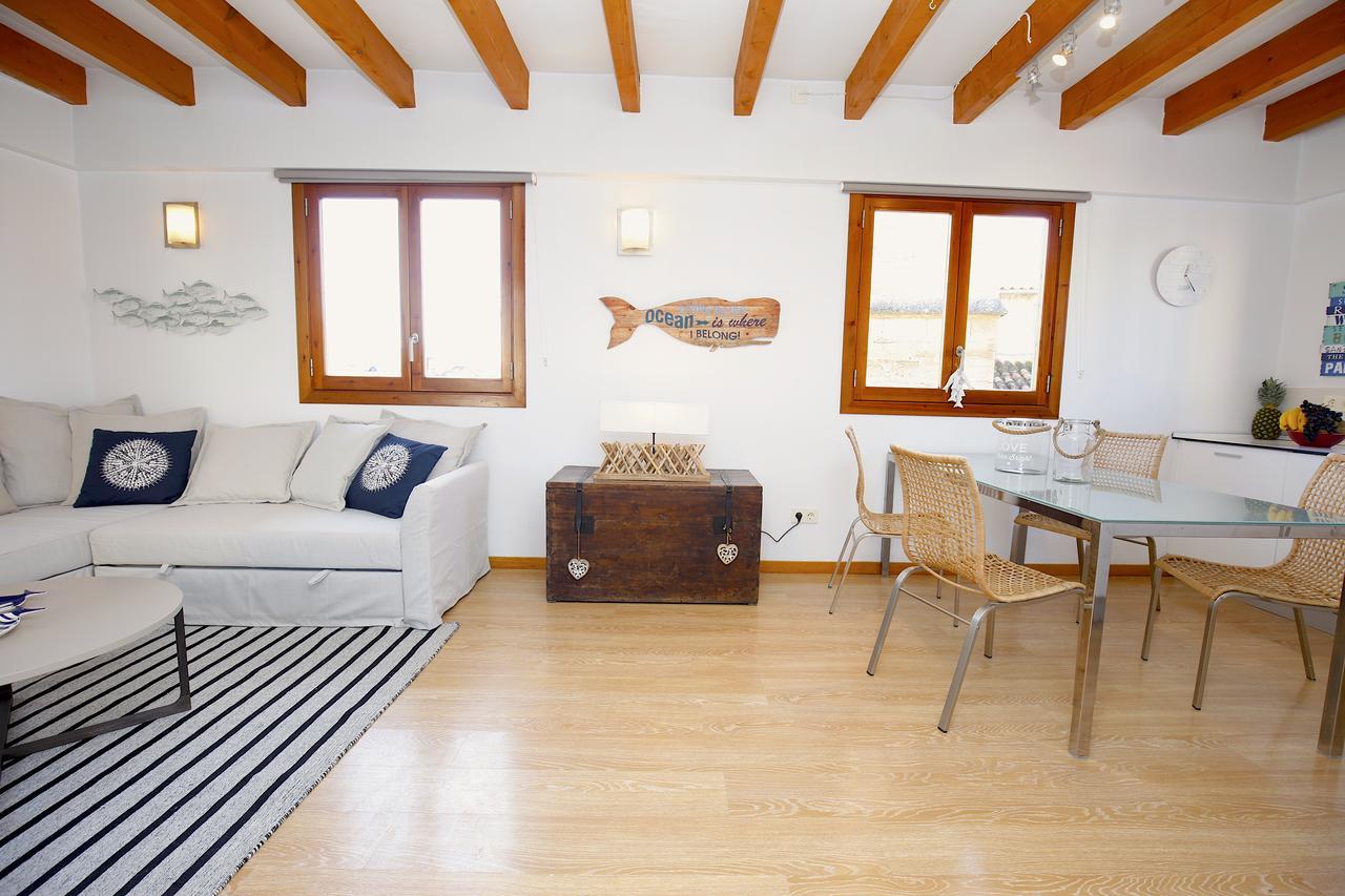 Sant Miquel Homes - Turismo De Interior Пальма-де-Майорка Экстерьер фото