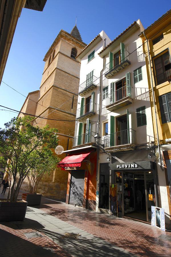 Sant Miquel Homes - Turismo De Interior Пальма-де-Майорка Экстерьер фото