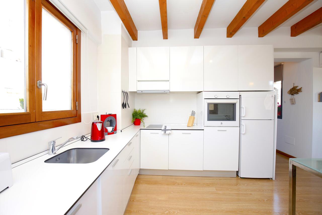 Sant Miquel Homes - Turismo De Interior Пальма-де-Майорка Экстерьер фото