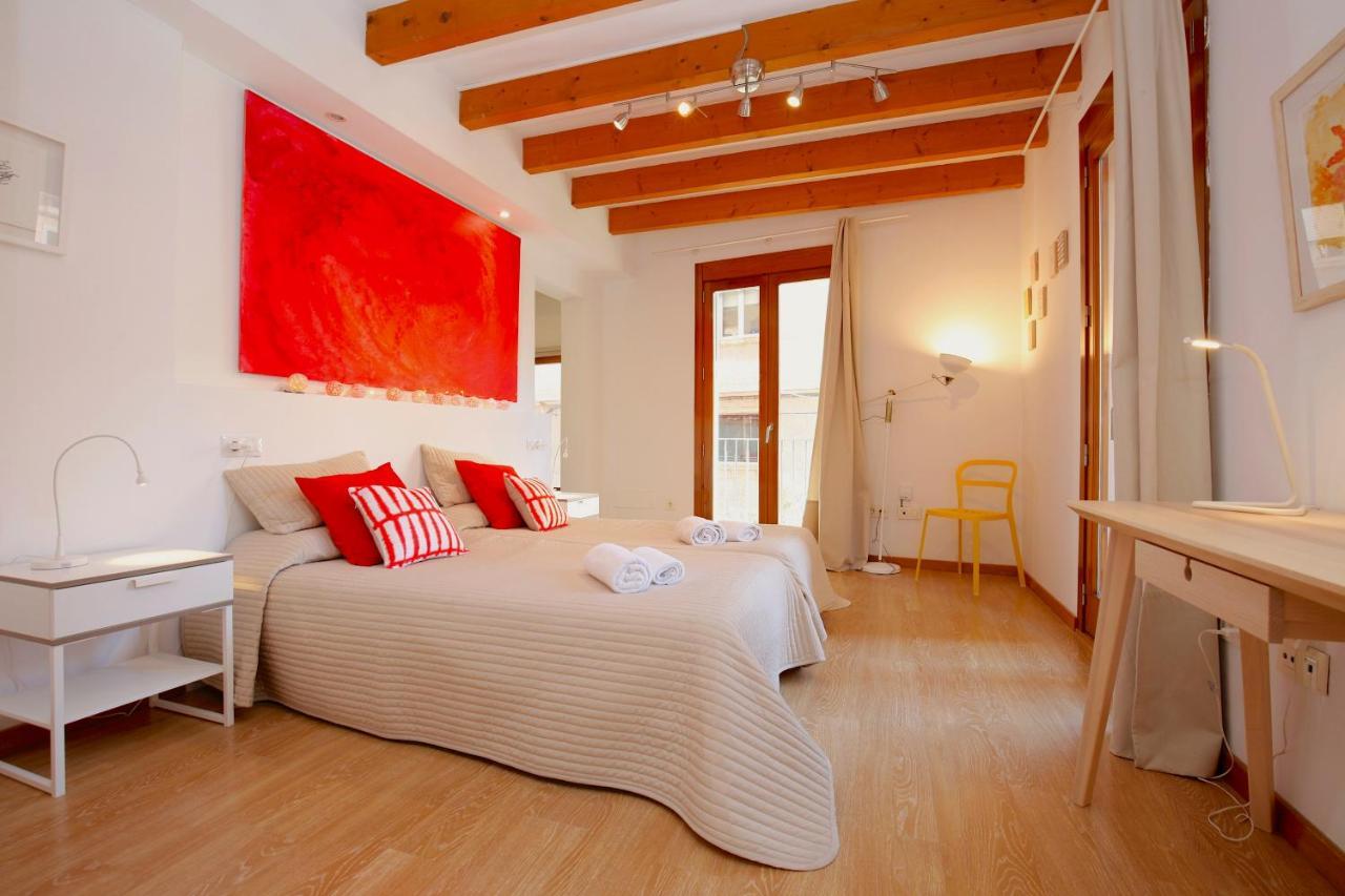 Sant Miquel Homes - Turismo De Interior Пальма-де-Майорка Экстерьер фото
