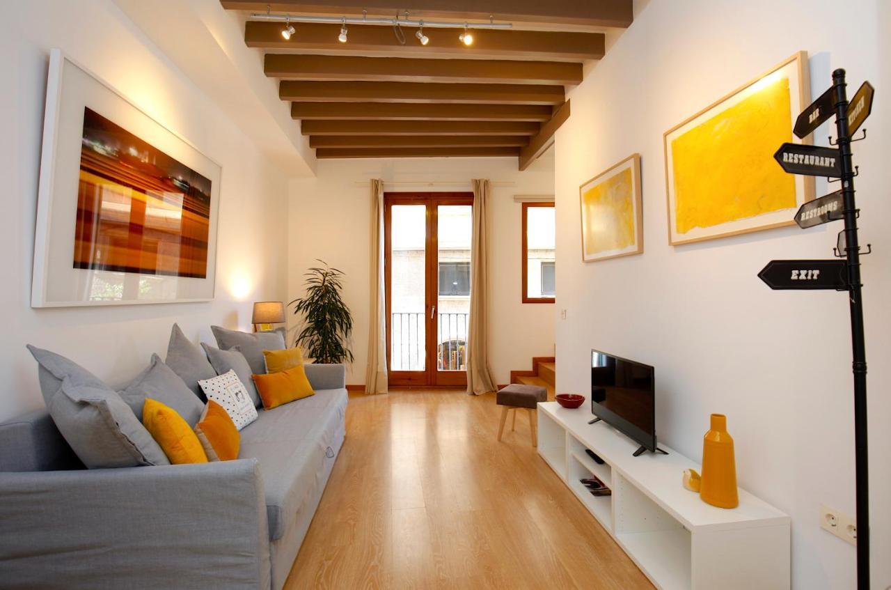 Sant Miquel Homes - Turismo De Interior Пальма-де-Майорка Экстерьер фото