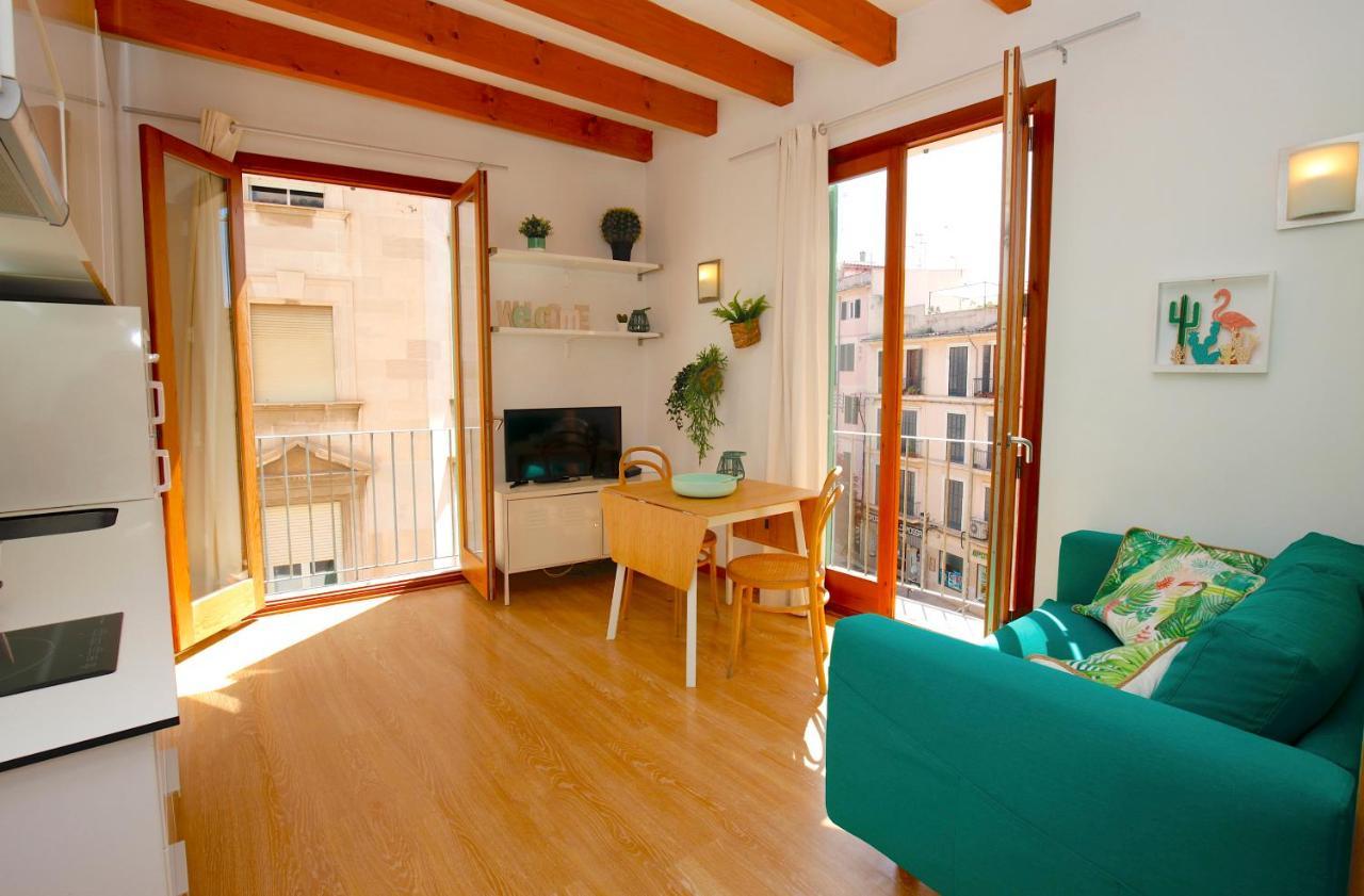 Sant Miquel Homes - Turismo De Interior Пальма-де-Майорка Экстерьер фото