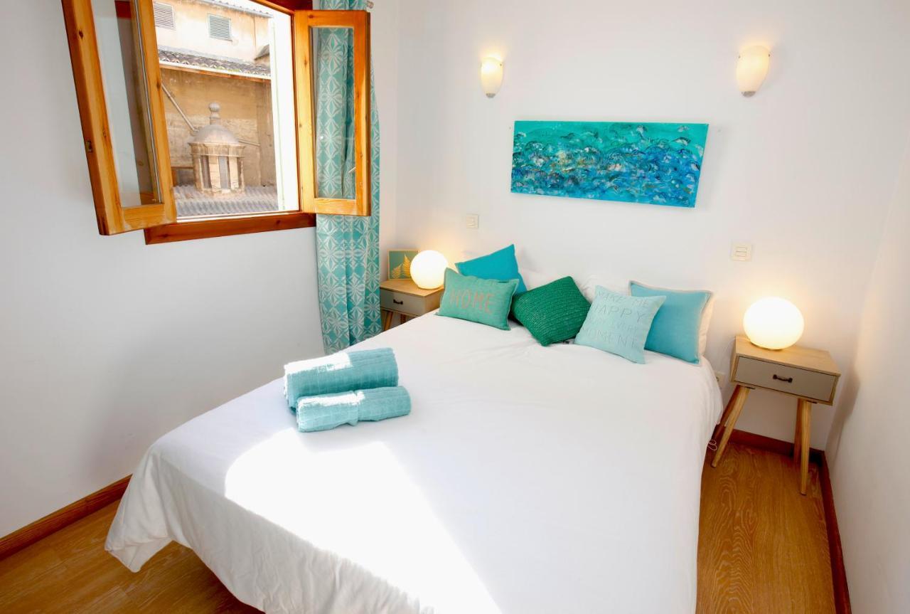 Sant Miquel Homes - Turismo De Interior Пальма-де-Майорка Экстерьер фото