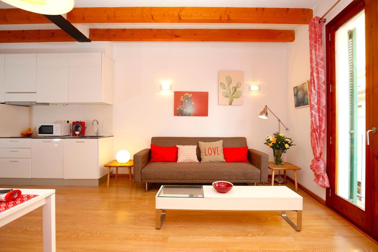 Sant Miquel Homes - Turismo De Interior Пальма-де-Майорка Экстерьер фото