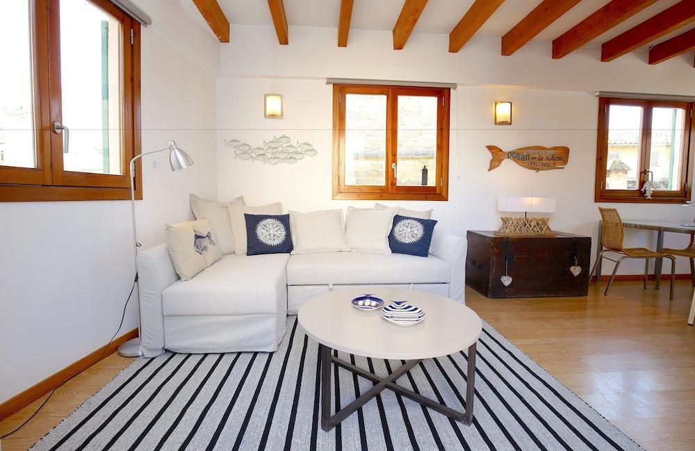 Sant Miquel Homes - Turismo De Interior Пальма-де-Майорка Экстерьер фото