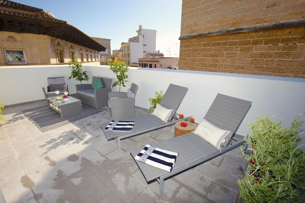 Sant Miquel Homes - Turismo De Interior Пальма-де-Майорка Экстерьер фото