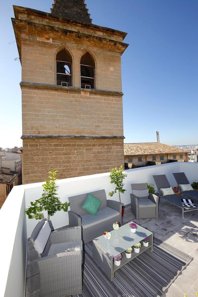 Sant Miquel Homes - Turismo De Interior Пальма-де-Майорка Экстерьер фото